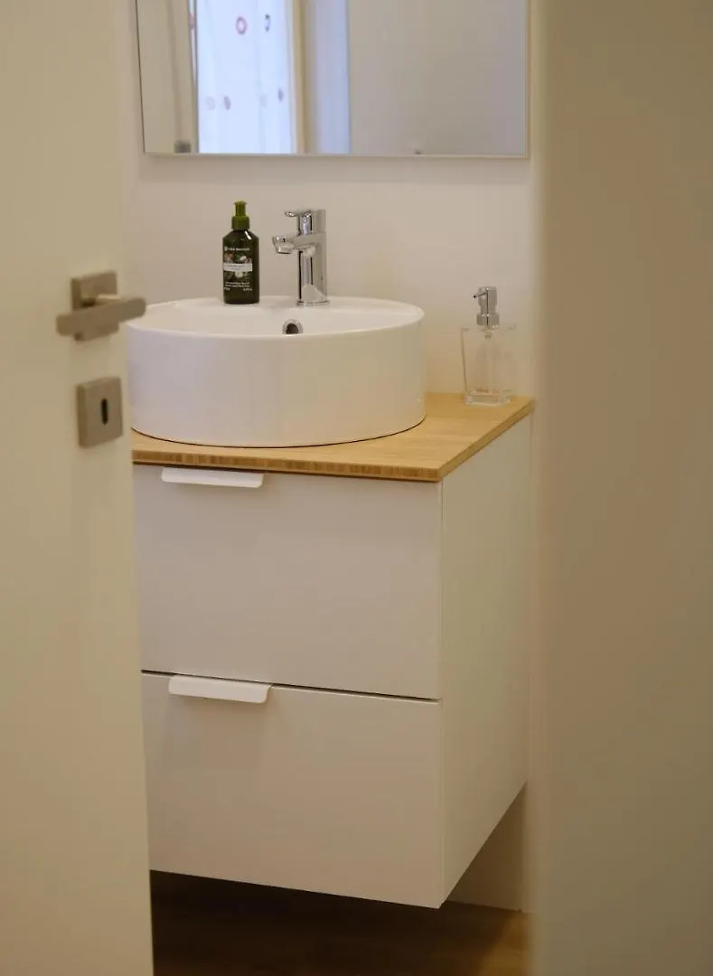Politecnico Bovisa University Apartment Milano