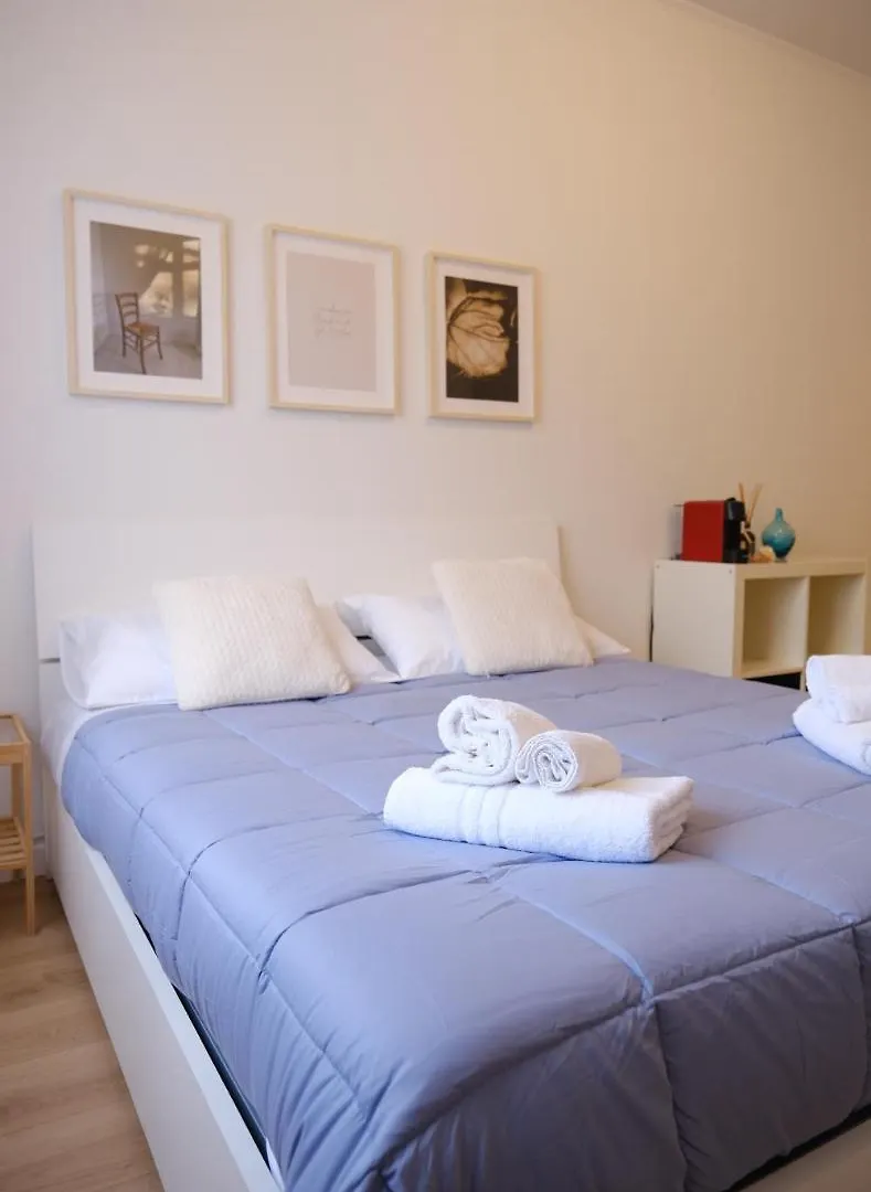 Politecnico Bovisa University Apartment Milano