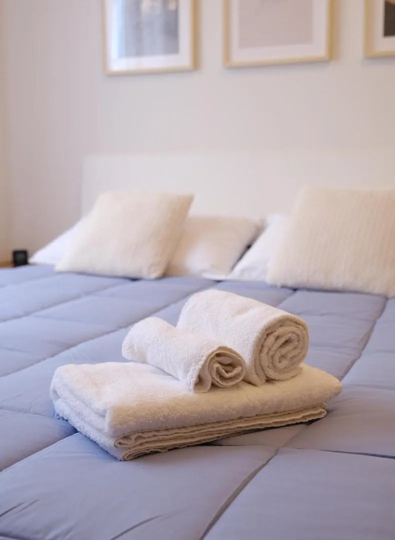 Politecnico Bovisa University Apartment Milano Italia