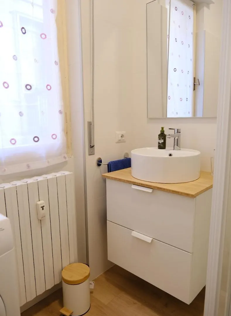 Politecnico Bovisa University Apartment Milano