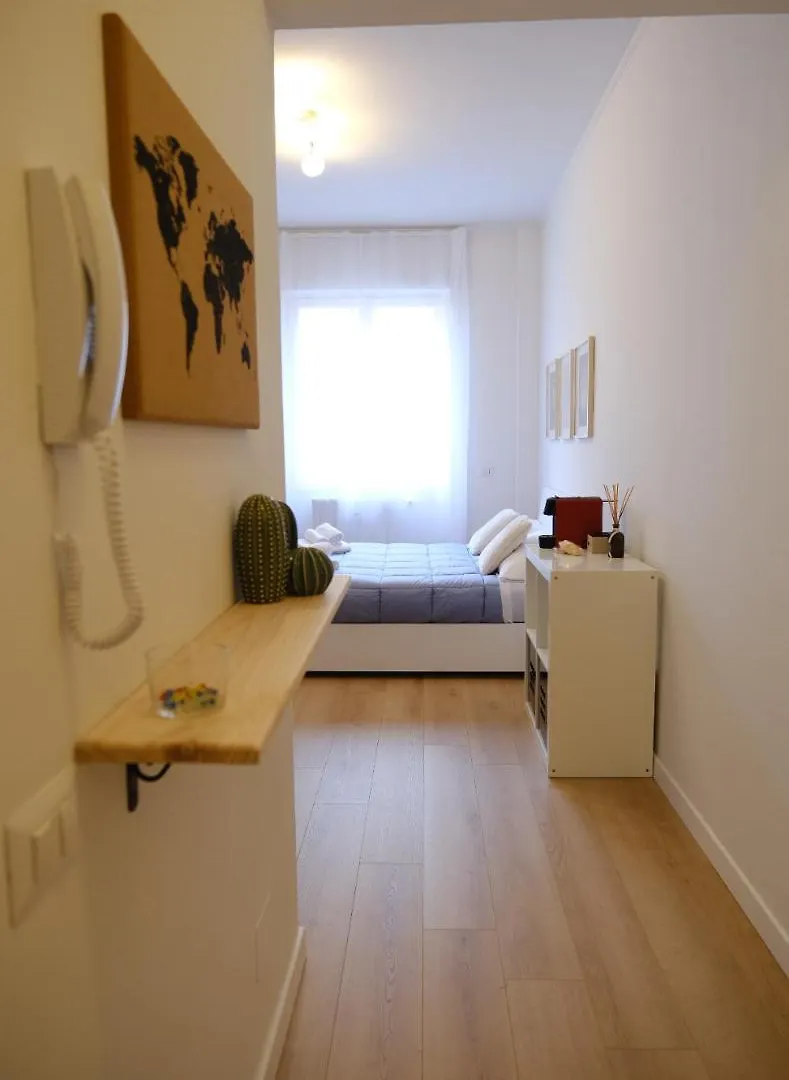 Politecnico Bovisa University Apartment Milano Italia