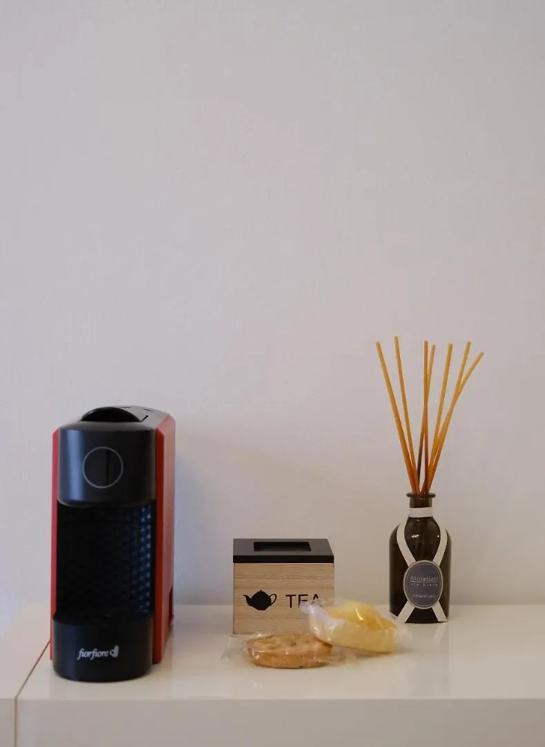 Politecnico Bovisa University Apartment Milano