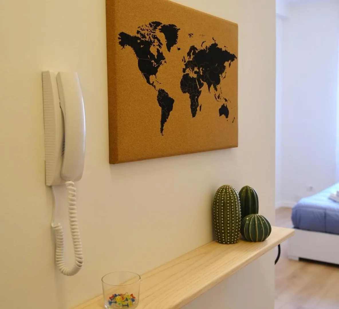 Politecnico Bovisa University Apartment Milano