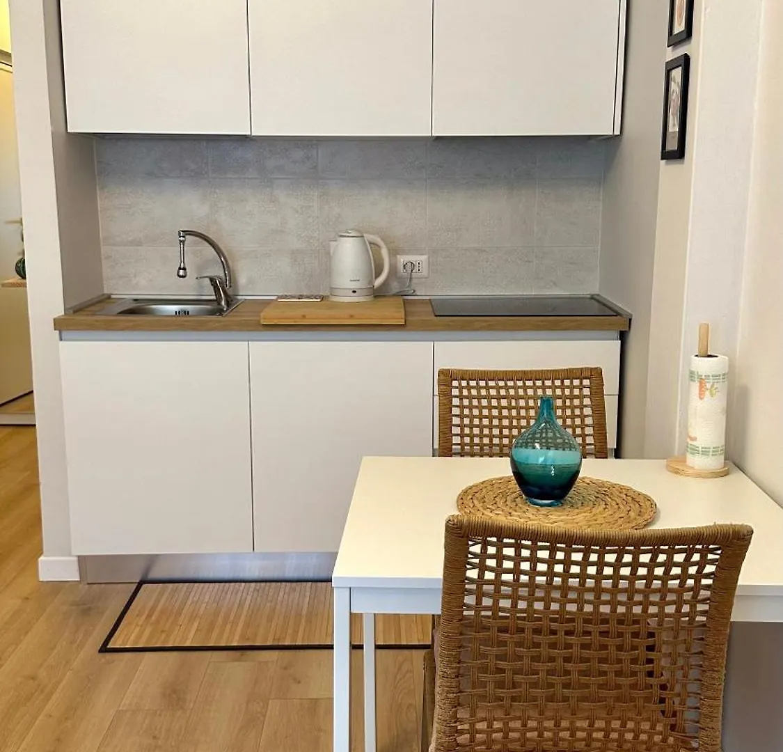 Politecnico Bovisa University Apartment Milano